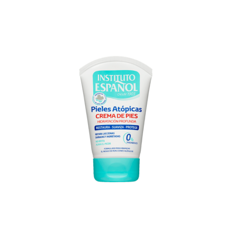 Instituto Español Atopic Skin Foot Cream