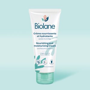 Biolane Nourishing and Moisturizing Cream