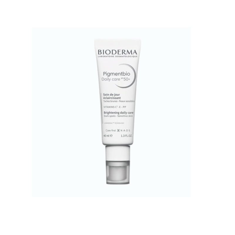BIODERMAPIGMENTBIODAILYCARESPF50_40ML.png Bioderma Pigmentbio Daily Care Spf50+40Ml