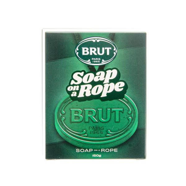 BRUT-SOAP-ON-A-ROPE-1.jpg Brut SOAP 150G