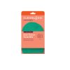 Cleanlogic Bath and Body Sensitive Skin Dual-Texture Facial Mitt