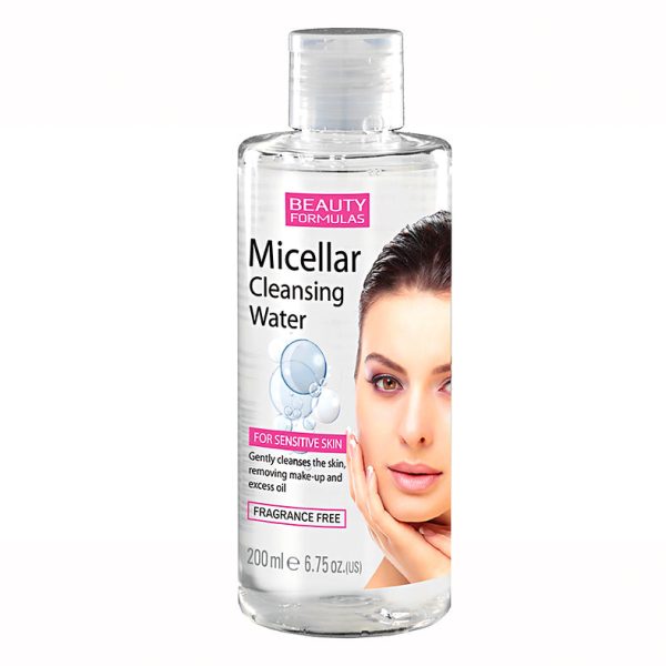 BeautyFormulasMicellarWater200Ml.jpg Beauty Formulas Micellar Water