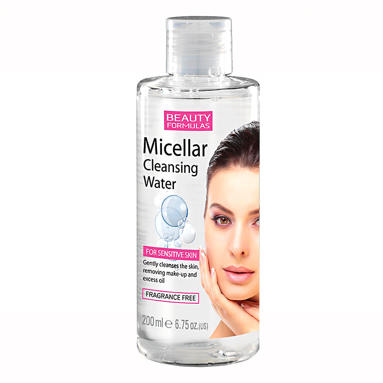 Beauty Formulas Micellar Water