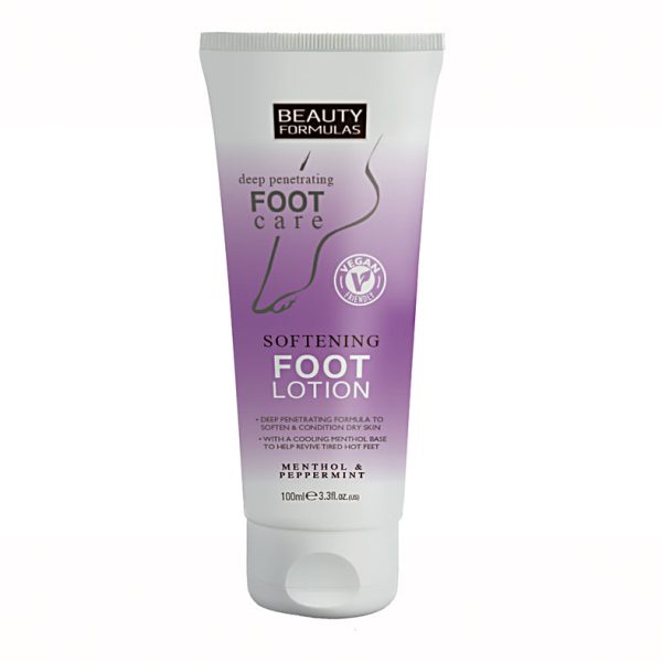 BeautyFormulasSofteningFootLotion100Ml_aab651aa-15b5-418a-bcc6-3862634a5ae1.jpg Beauty Formulas Softening Foot Lotion