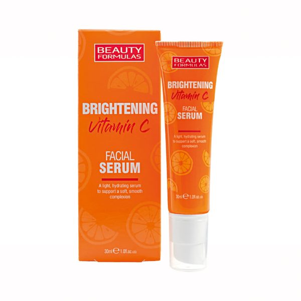 BeautyFormulasVitaminCBrighteningFaceSerum.jpg Beauty Formulas Vitamin C Brightening Face Serum