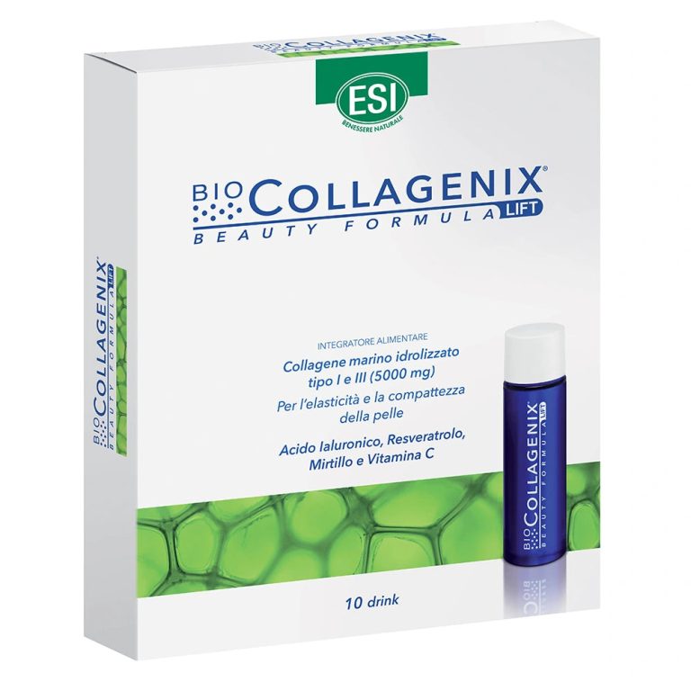 ESI Biocollagenix 10 Drinks