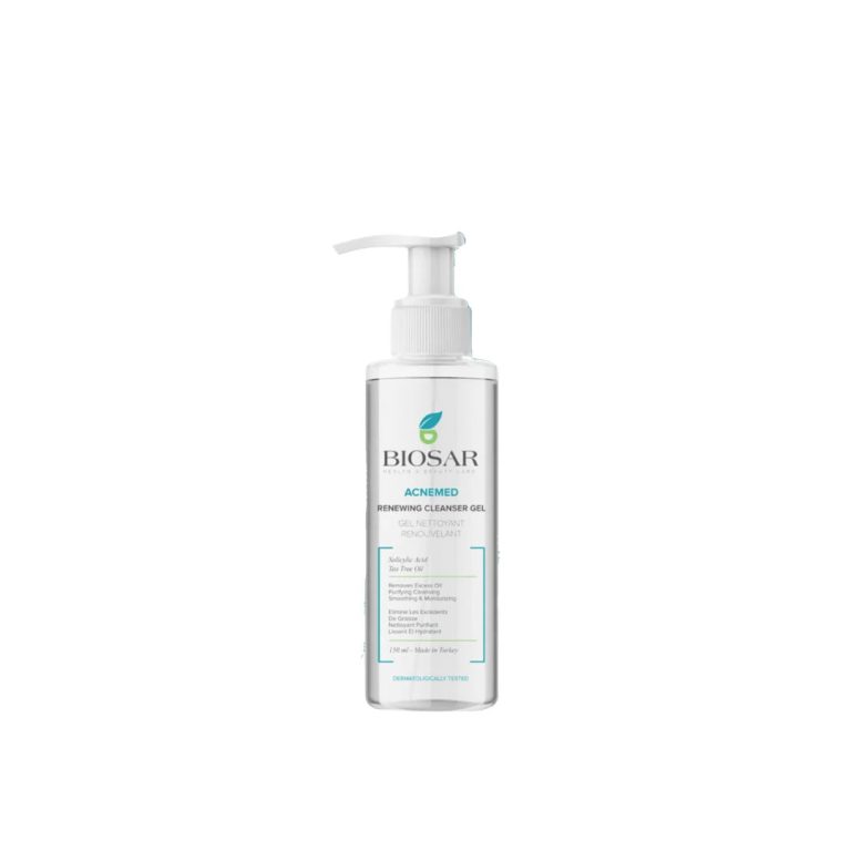 biosar Acnemed Gel Wash