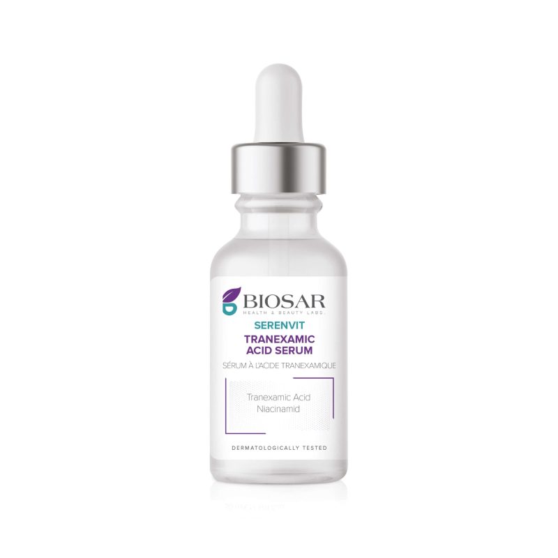 biosar Tranexamic Acid Serum