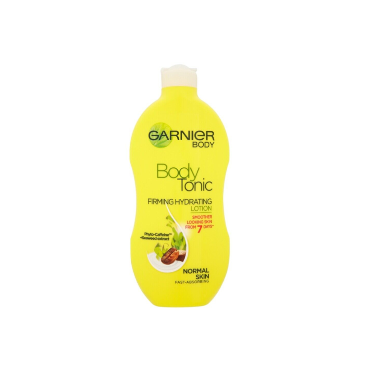BodyTonicFirmingSmoothingBodyLotion.png Garnier Body Tonic Firming Smoothing Body Lotion