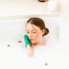 Cleanlogic Bath and Body Sensitive Skin Dual-Texture Facial Mitt