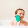 Cleanlogic Bath and Body Sensitive Skin Dual-Texture Facial Mitt