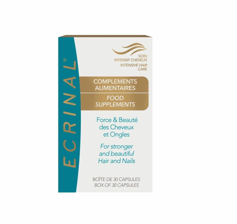 Ecrinal Food Supplement For Hair And Nails