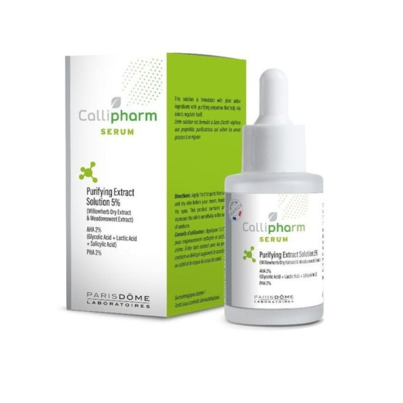 CallipharmPurifyingFaceSerumForOiliSkin_30mL.png CALLIPHARM Purifying Face Serum