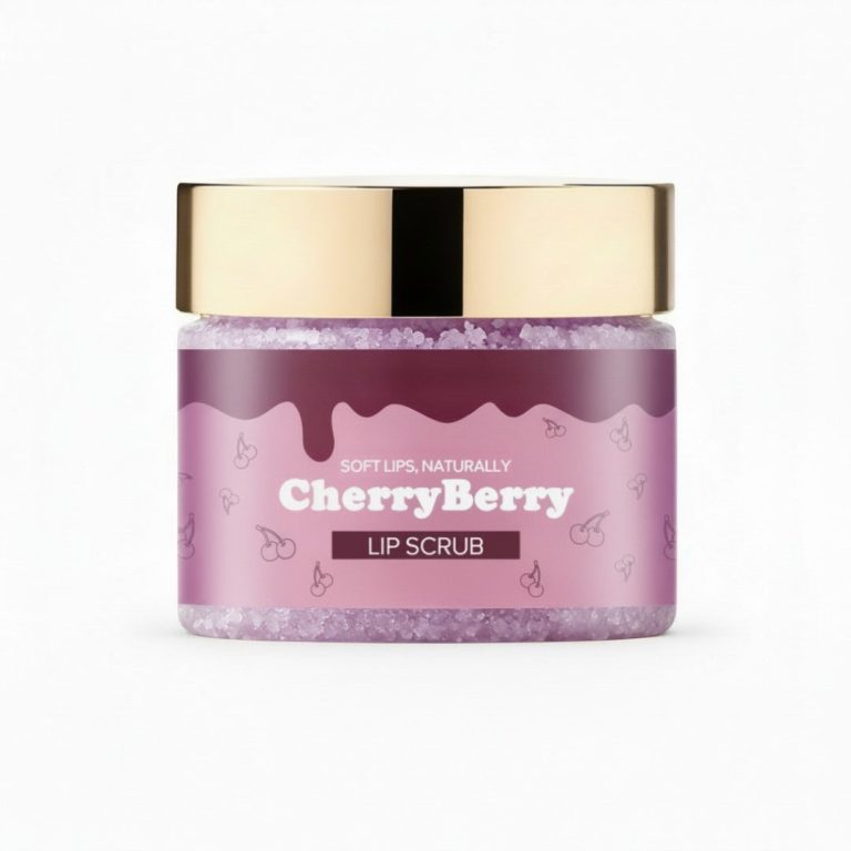 Khan El Kaser Lip Scrub