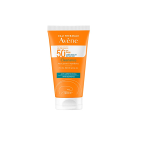 CleananceSolairespf50.png Avène Cleanance Sunscreen SPF50+