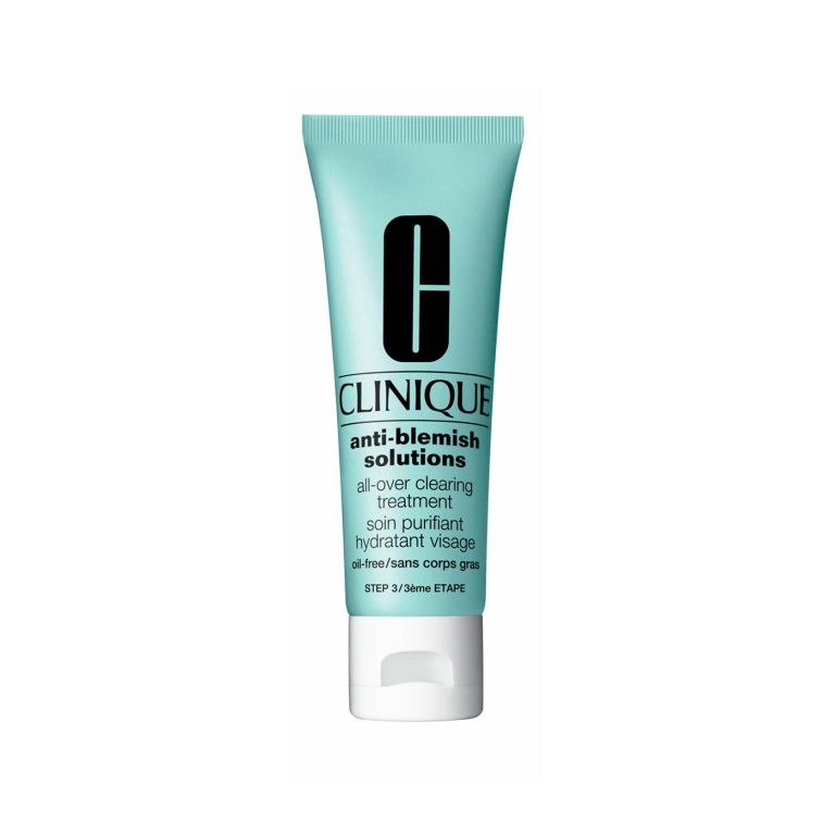 CliniqueAnti-BlemishSolutionsTreatmentStep3.jpg Clinique Anti-Blemish Solutions - All-Over Clearing Treatment Step 3 Oil-Free - All Skin Types