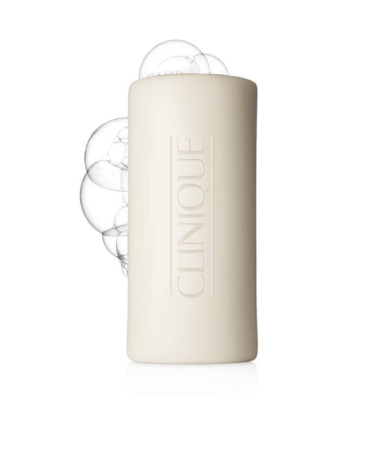 CliniqueAnti-BlemishSolutionscleansingbar_1.png Clinique Anti-Blemish Solutions - Cleansing Bar for Face and Body Step 1 - All Skin Types