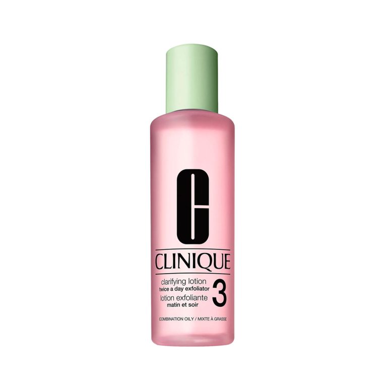 Clinique Clarifying Lotion 3 - Twice a Day Exfoliator - Combination Oily Skin