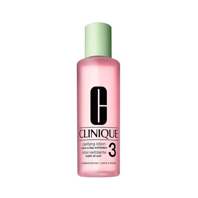 Clinique Clarifying Lotion 3 - Twice a Day Exfoliator - Combination Oily Skin