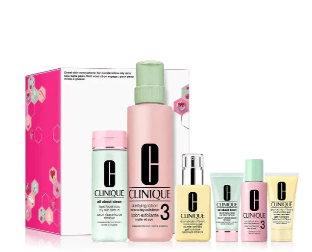 CliniqueCoffretGreatSkinEverywhereForCombinationOilySkin_2.jpg Clinique Coffret Great Skin Everywhere: For Combination Oily Skin