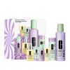 Clinique Coffret Great Skin Everywhere: Skincare Set For Drier Skin