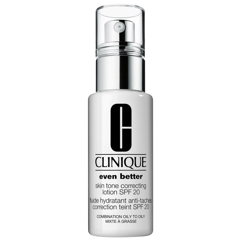 CliniqueEvenBetterSkinToneCorrectinglotionSPF20.jpg Clinique Even Better Skin Tone Correcting lotion SPF 20 - Combination To Oily
