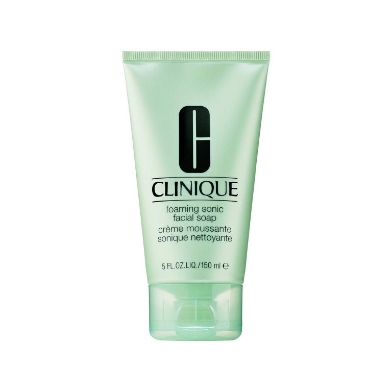 CliniqueFoamingSonicFacialSoap.jpg Clinique Foaming Sonic Facial Soap