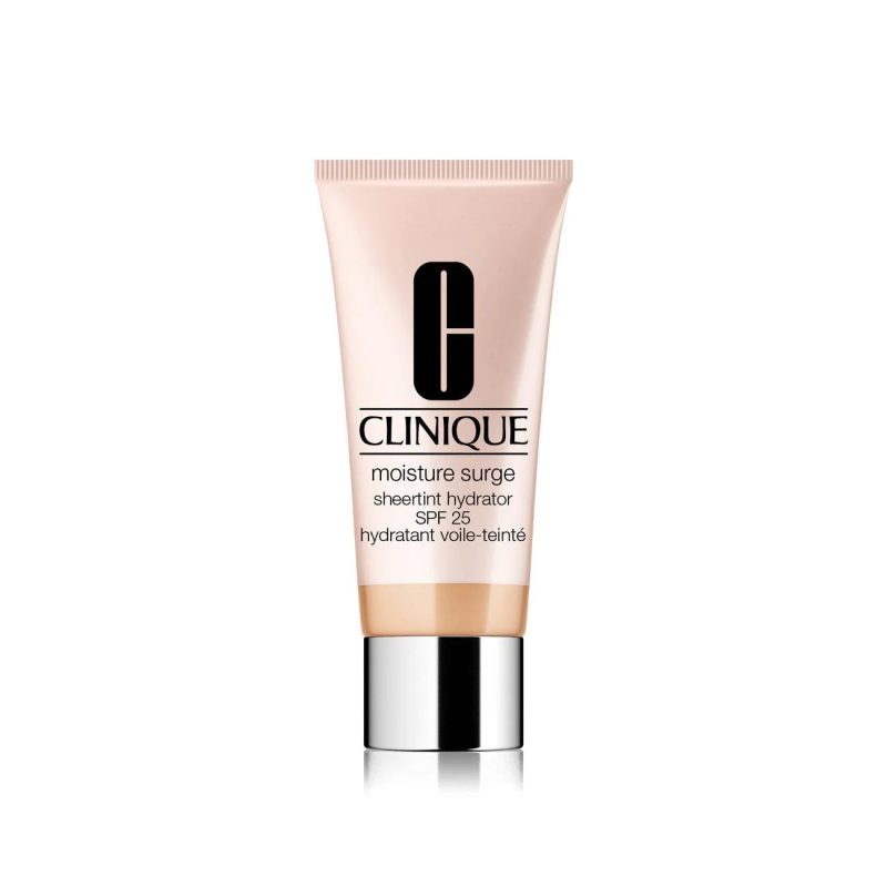 Clinique Moisture Surge Sheer tint Hydrator SPF25
