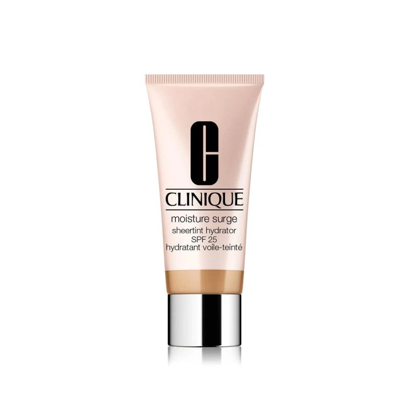 Clinique Moisture Surge Sheer tint Hydrator SPF25
