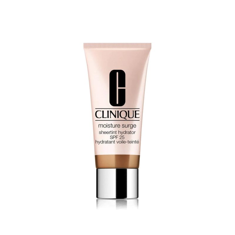 Clinique Moisture Surge Sheer tint Hydrator SPF25