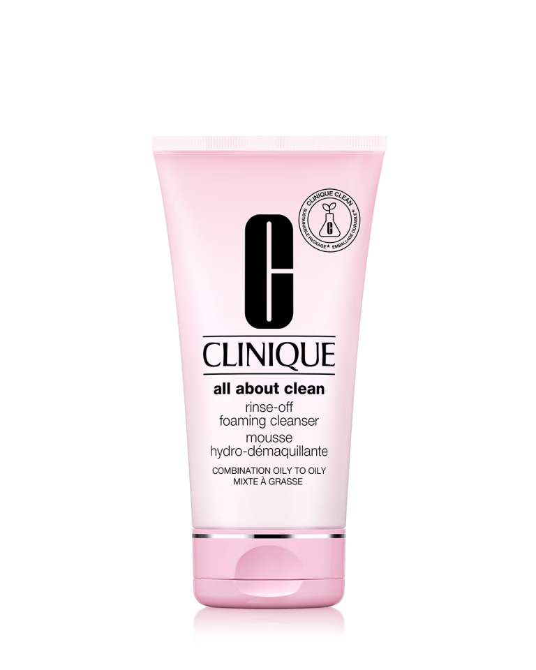 CliniqueRinse-OffFoamingCleanser.png Clinique Rinse-Off Foaming Cleanser