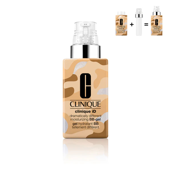 Clinique Dramatically Different Moisturizing BB-Gel Set Uneven Skin Tone