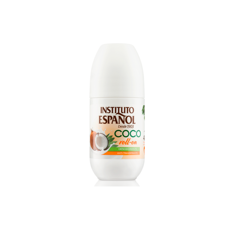 CocoDeodorantRoll-On.png Instituto Español Coco Deodorant Roll-On