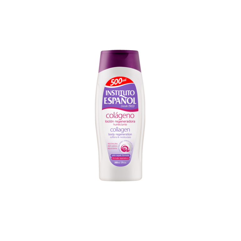 CollagenRegeneratingLotion.png Instituto Español Collagen Regenerating Lotion