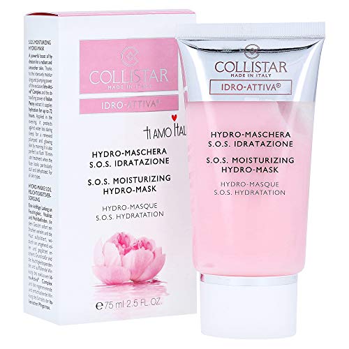 Collistar_Mask.jpg Collistar S.O.S Moisturizing Hydro-Mask