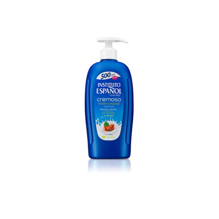 CreamyBodyLotion.png Instituto Español Creamy Body Lotion