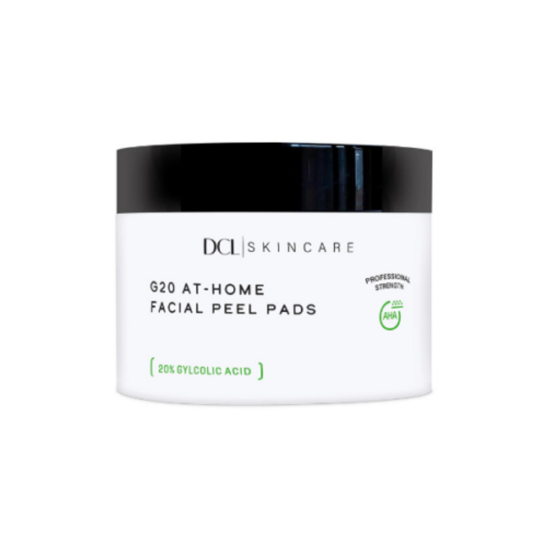 DCL_G20_At_Home_Facial_Peel_Pads__94239.png DCL G20 Radiance Peel 50 pads
