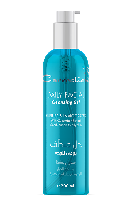 Correction Daily Facial Cleansing Gel