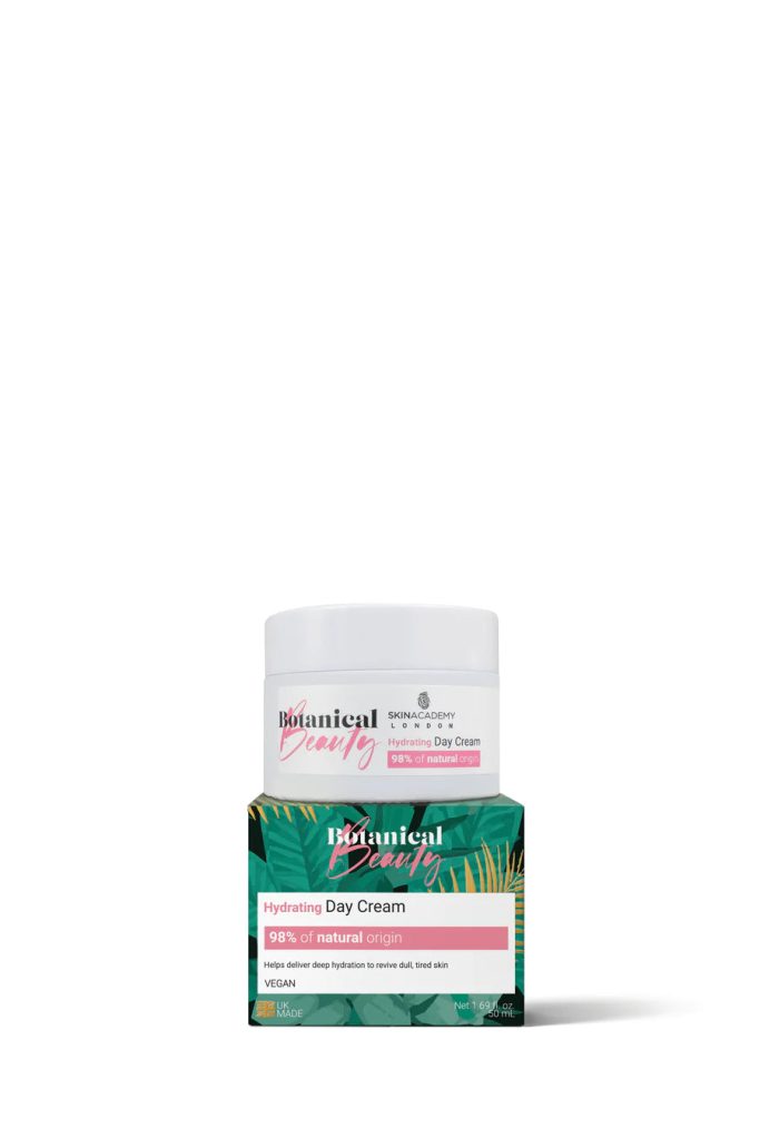 DayCream_WithProduct.jpg Skin Academy Hydrating Day Cream