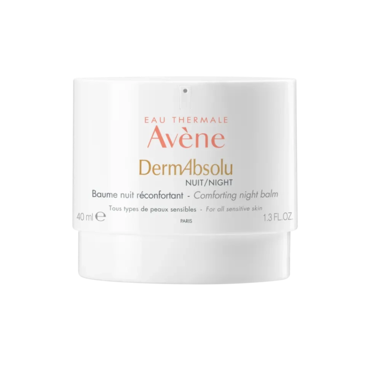 DermAbsoluComfortingNightBalm.png Avène DermAbsolu Comforting Night Balm