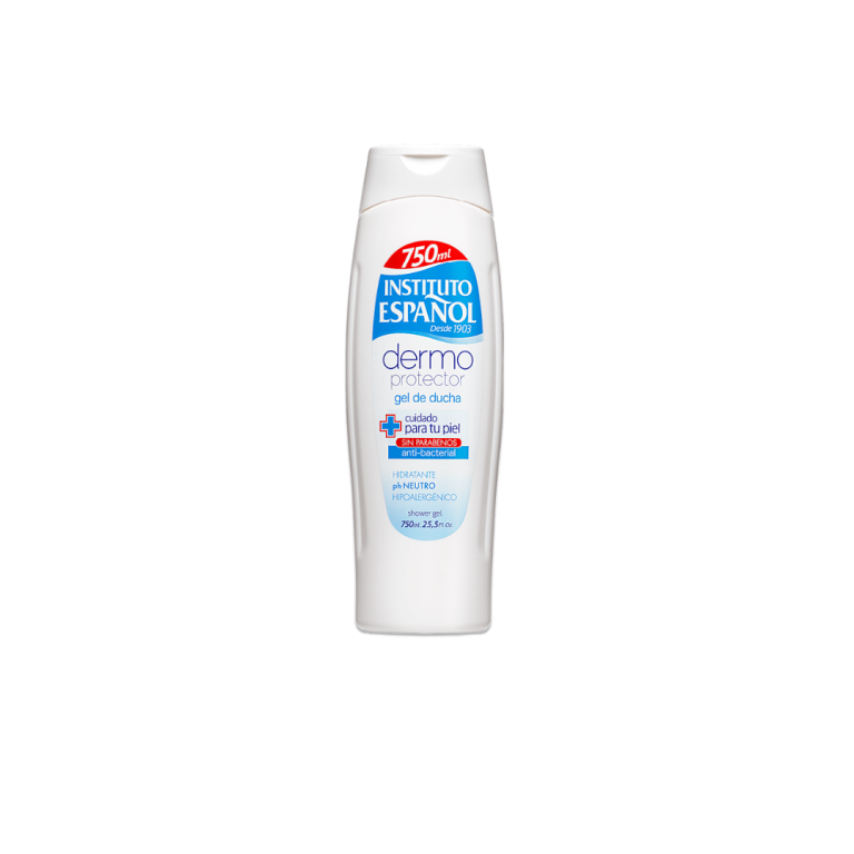 DermoShowerGel.png Instituto Español Dermo Shower Gel