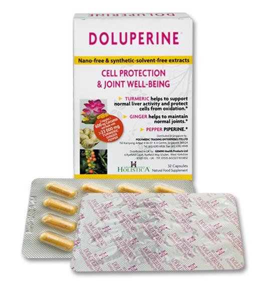 Holistica Doluperine