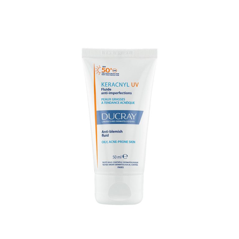 Ducray Keracnyl UV Anti-Blemish Fluid