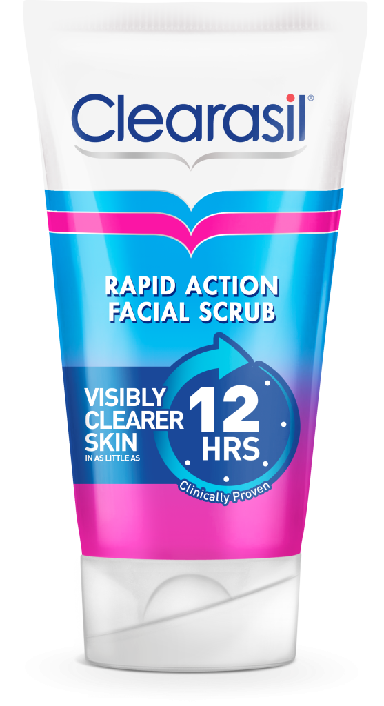 EA_3038781.png Clearasil Rapid Action facial Scrub 125Ml