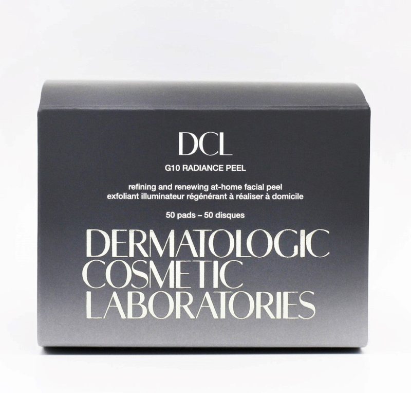 DCL G10 Radiance Peel