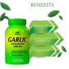 Alfa Vitamins Garlic Odorless