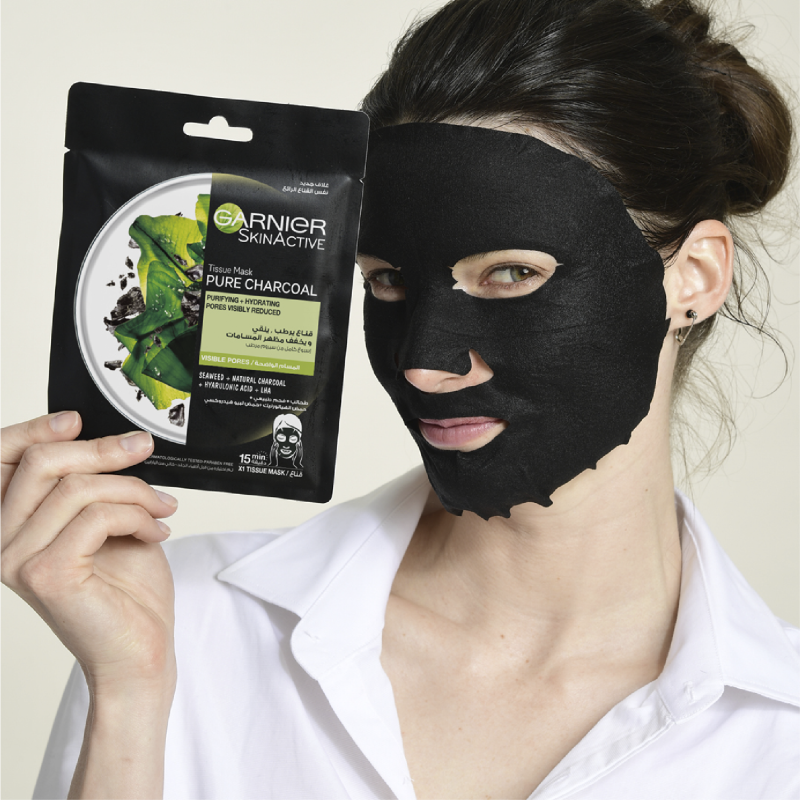 GarnierCharcoalandAlgaeHydrating_PurifyingTissueMask_2.png Garnier Charcoal and Algae Hydrating & Purifying Tissue Mask