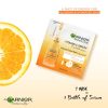Garnier Vitamin C Shot Hydrating Tissue Mask