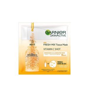 GarnierSkinActiveVitaminCShotHydratingTissueMask_1.jpg Garnier Vitamin C Shot Hydrating Tissue Mask