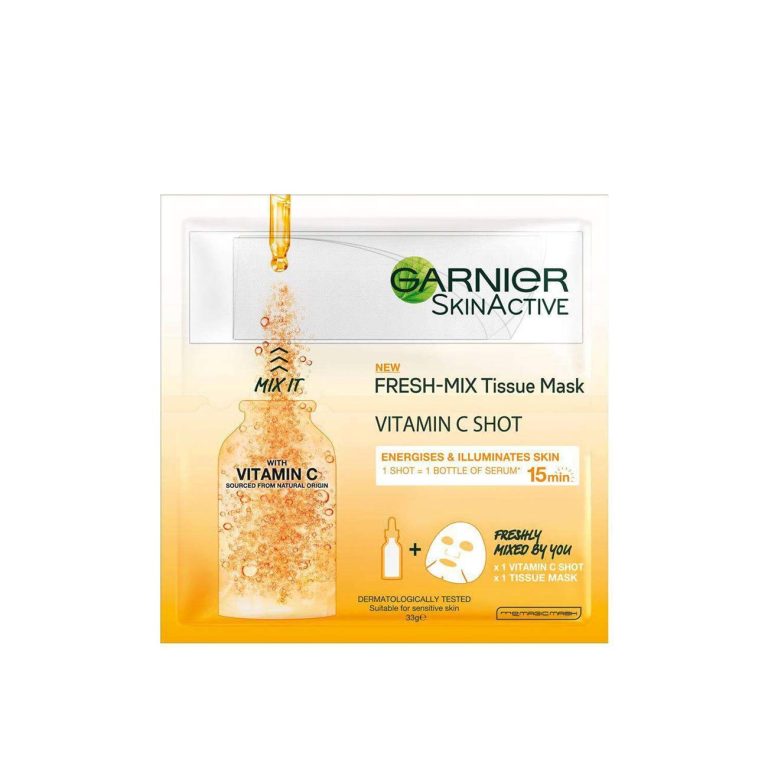 GarnierSkinActiveVitaminCShotHydratingTissueMask_1.jpg Garnier Vitamin C Shot Hydrating Tissue Mask